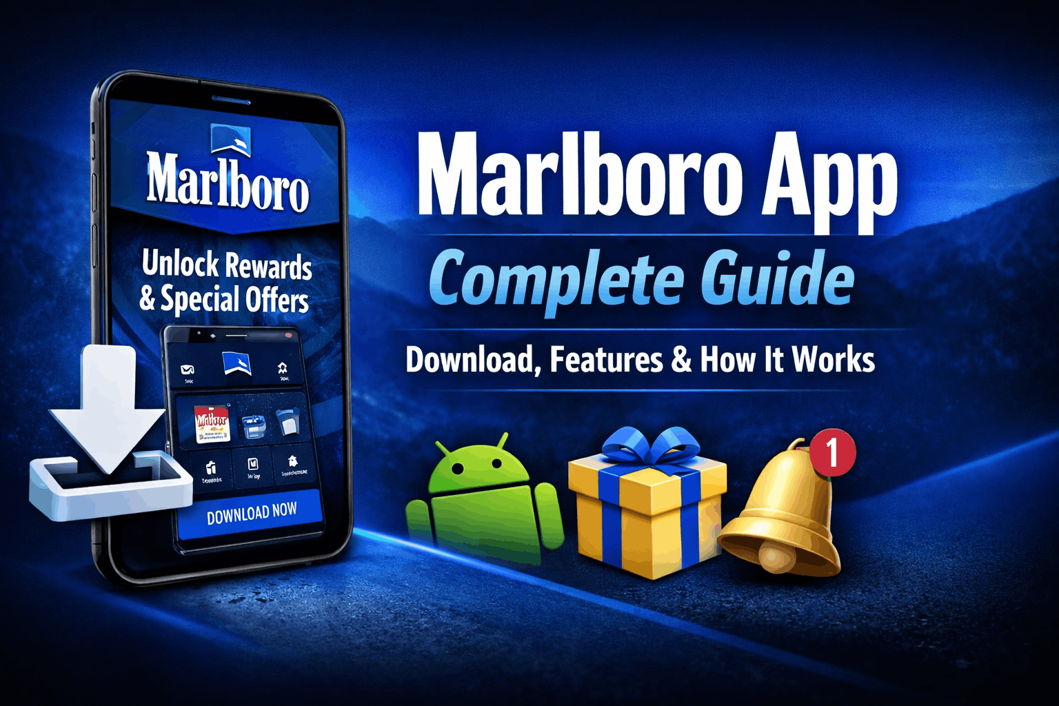 Marlboro App: Complete Guide to Download, Features, and Usage