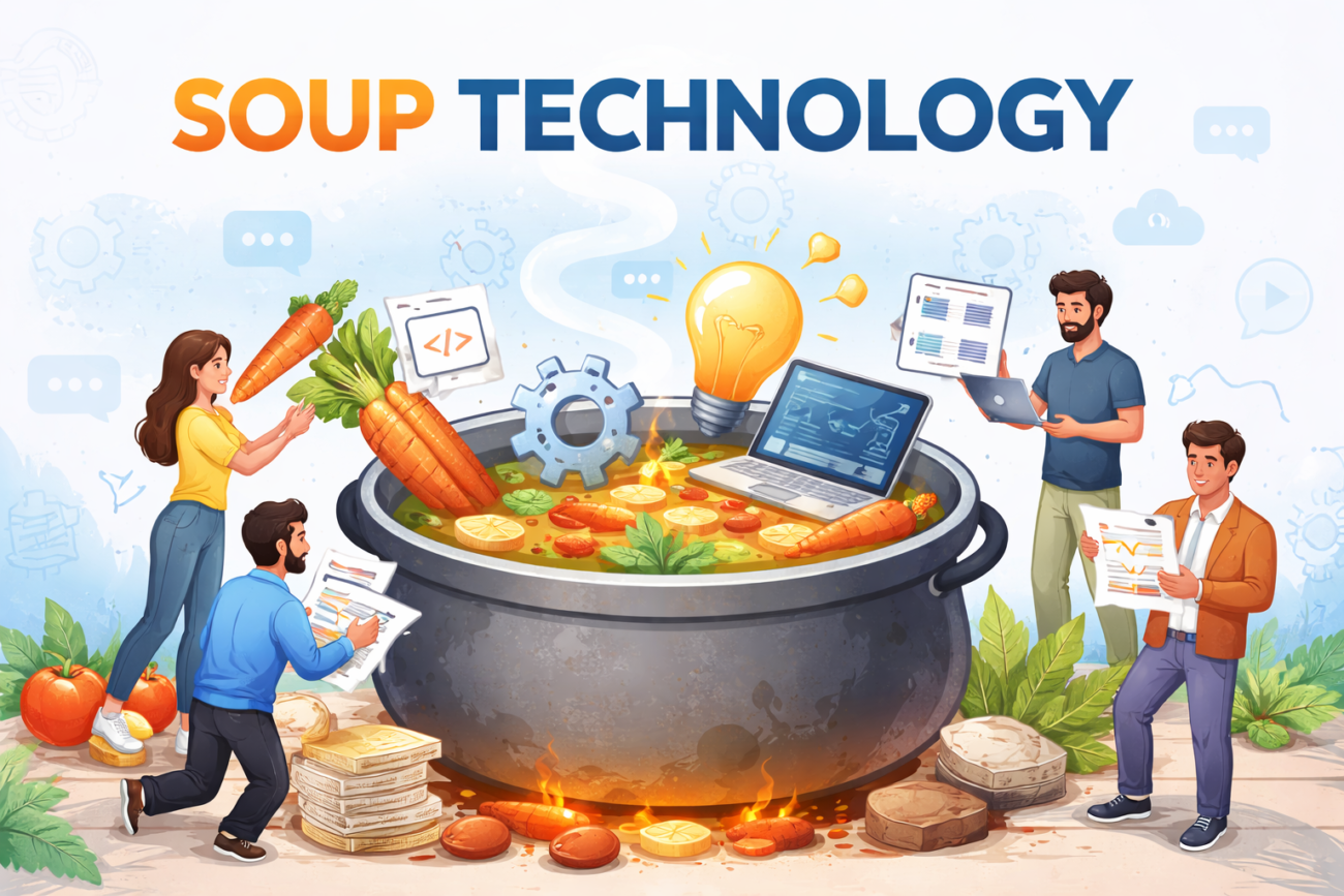 Soup Technology