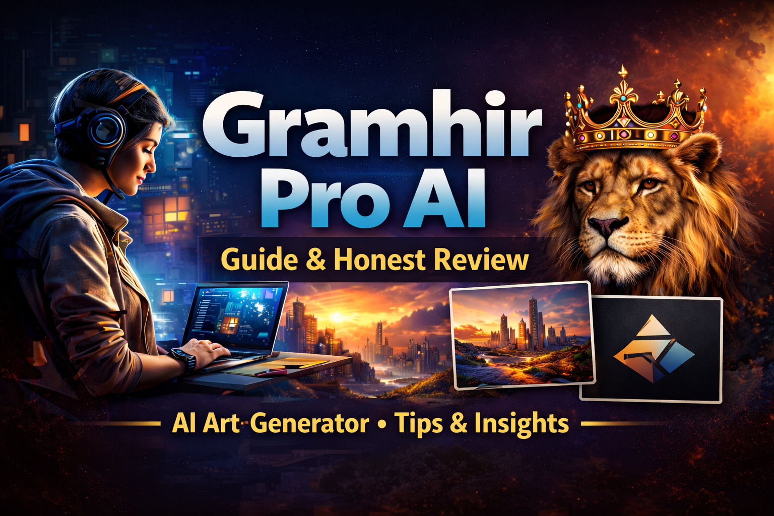 Gramhir Pro AI: A Real, Simple Guide with Honest Review and Practical Use