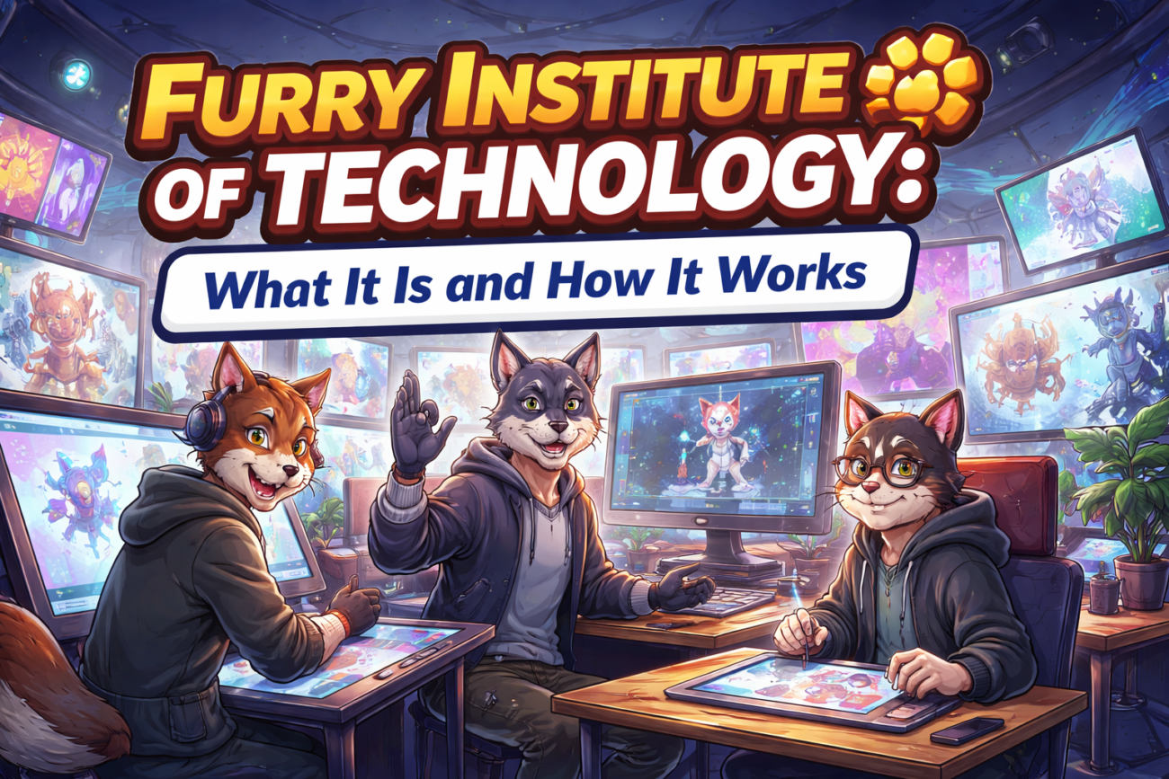 Furry Institute of Technology