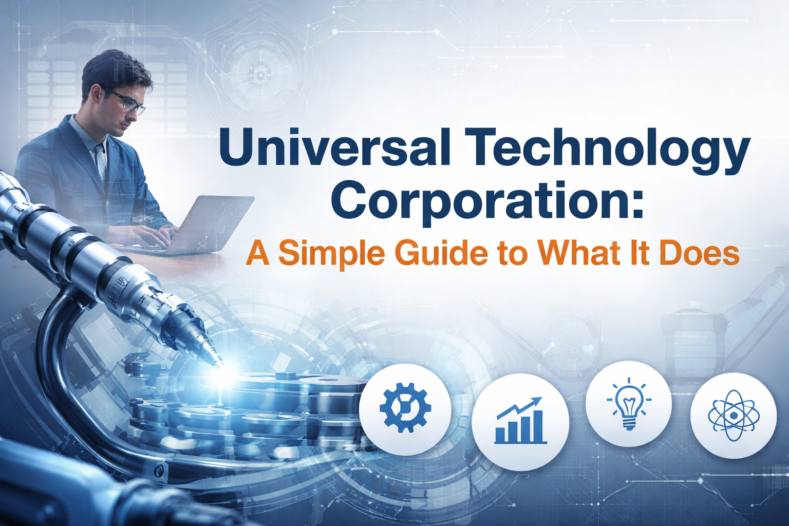 Universal Technology Corporation: A Simple Guide to What It Does