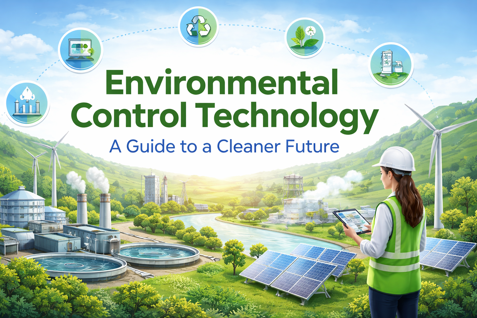 Environmental Control Technology: A Guide to a Cleaner Future
