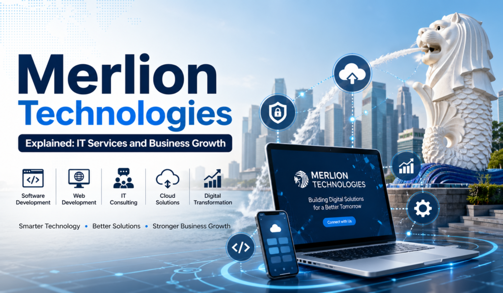 Merlion Technologies