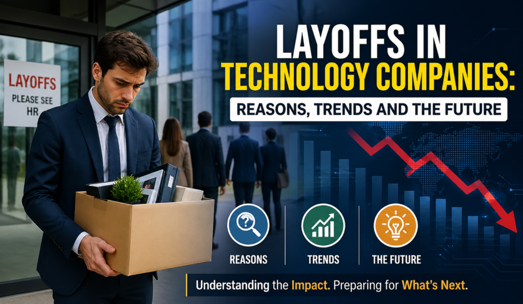 Layoffs in Technology
