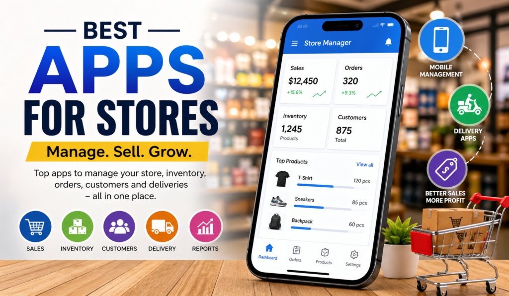 Apps for Stores