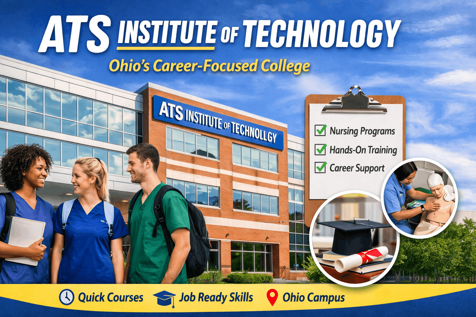 ATS Institute of Technology: A Student’s Honest Guide