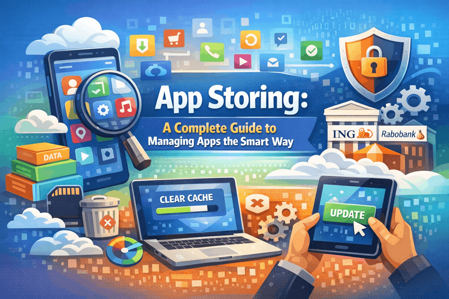 App Storing: A Complete Guide to Managing Apps the Smart Way