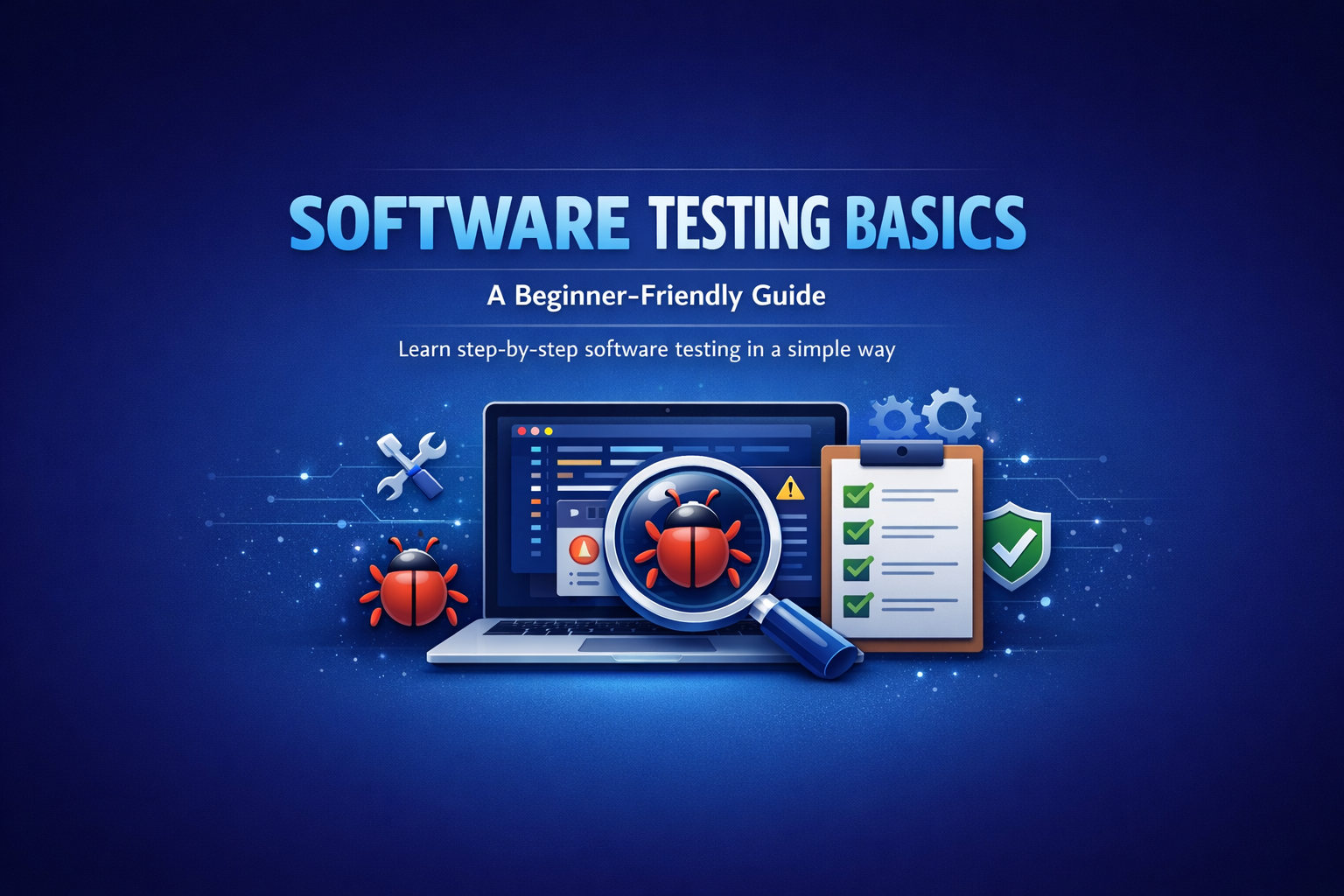 Software Testing Basics: A Beginner-Friendly Guide