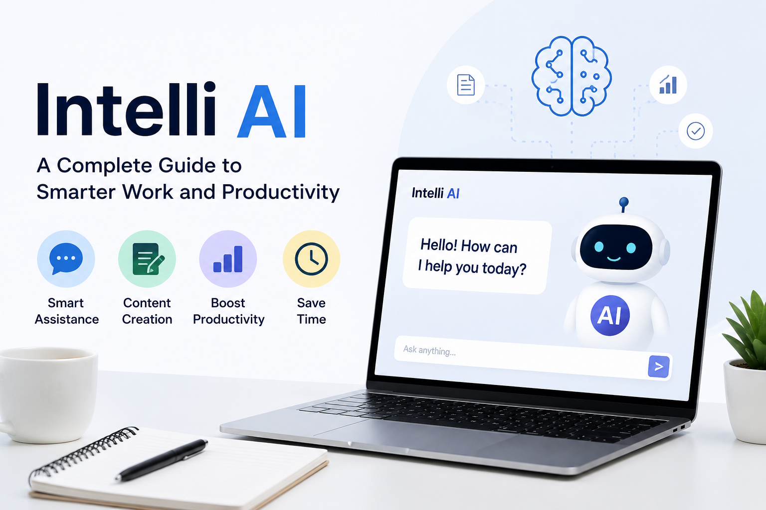 Intelli AI: A Complete Guide to Smarter Work and Productivity