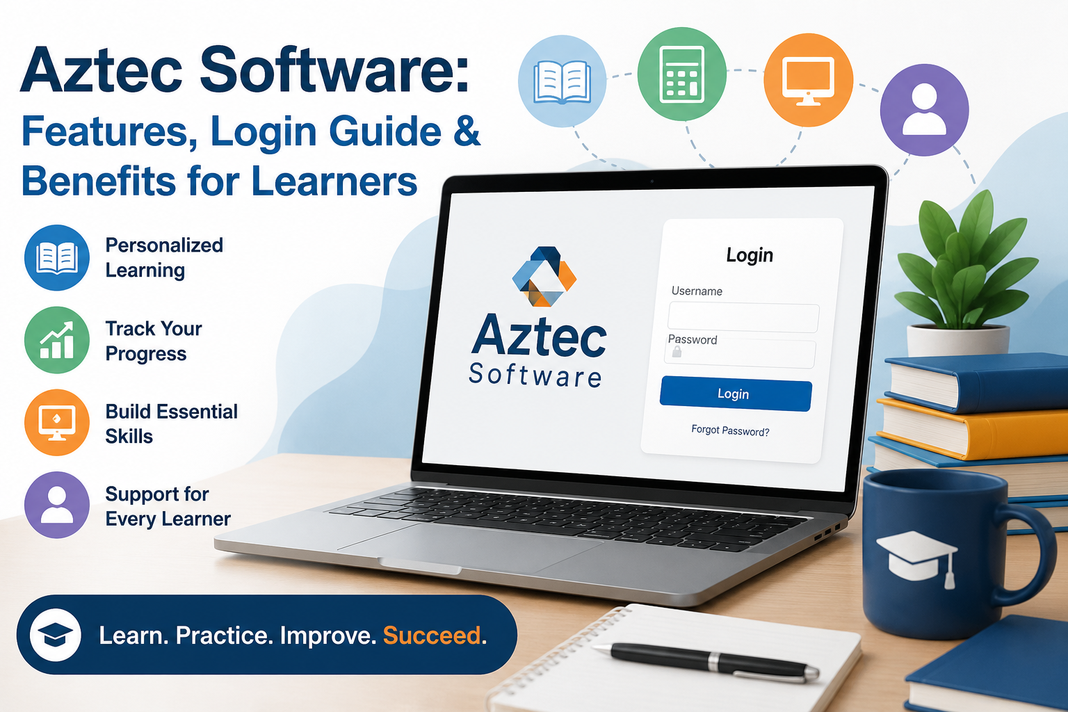 Aztec Software: Features, Login Guide & Benefits for Learners