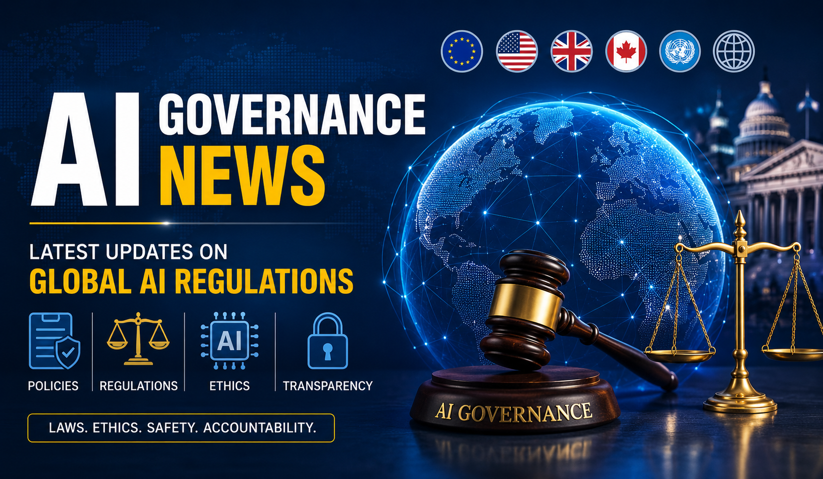 AI Governance News