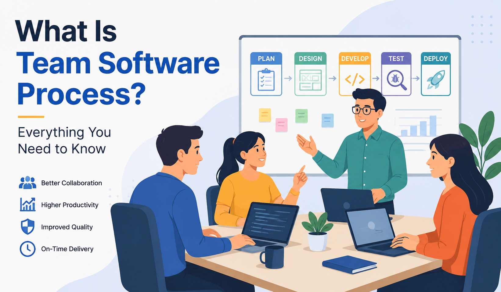 What Is Team Software Process? Everything You Need to Know