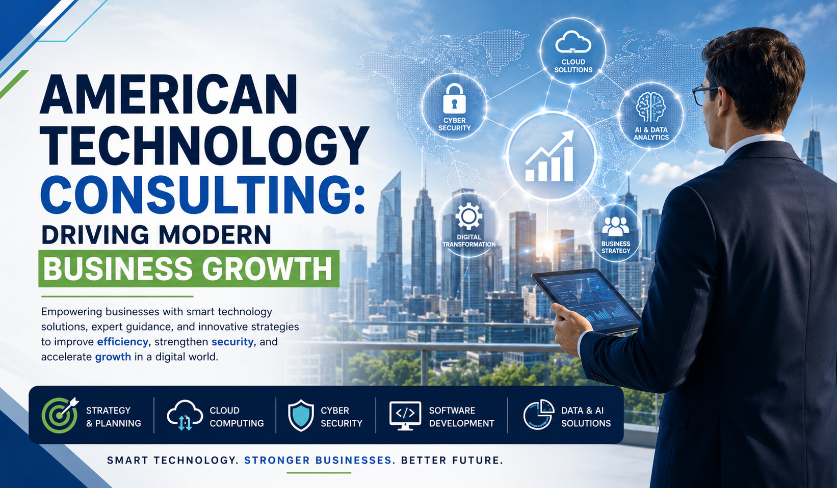 American Technology Consulting