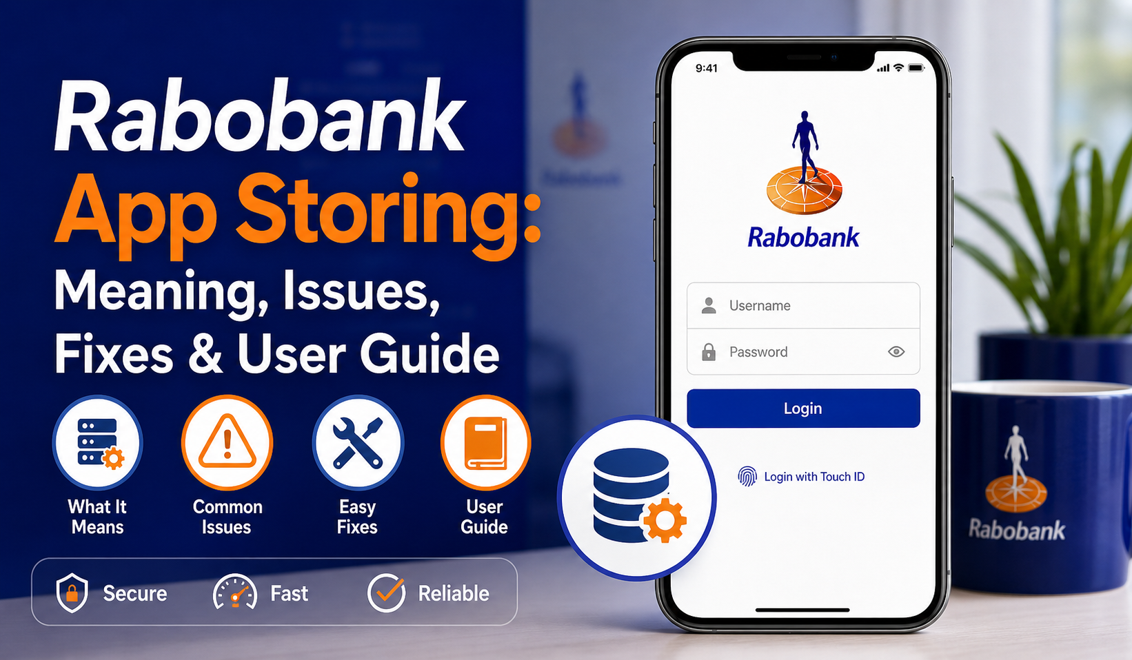 Rabobank App Storing: Meaning, Issues, Fixes, and Practical User Guide