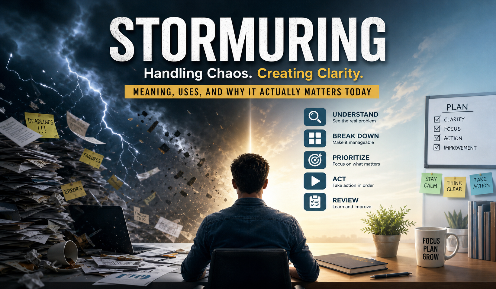 Stormuring: Meaning, Uses, and Why It Actually Matters Today