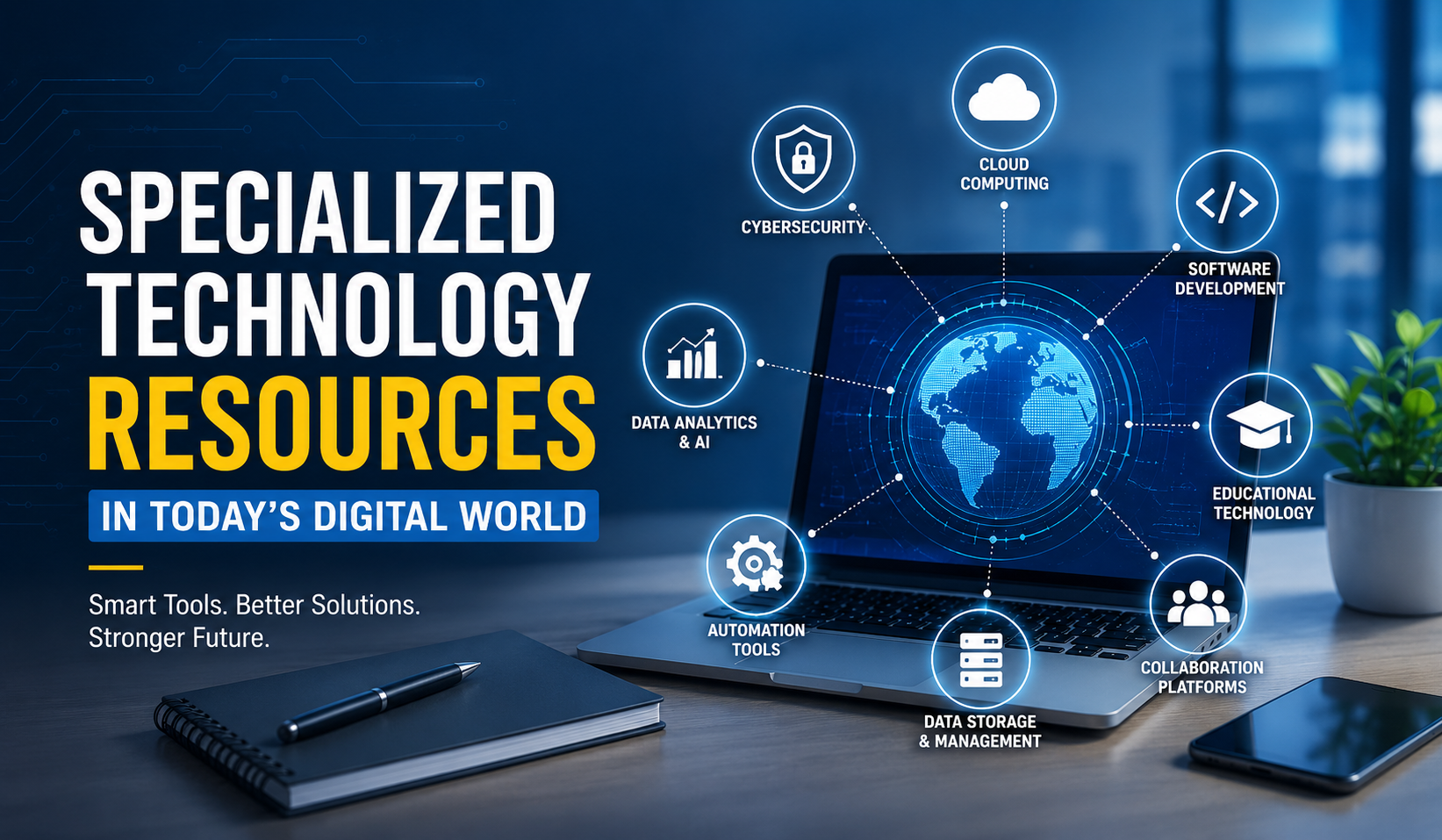 Specialized Technology Resources