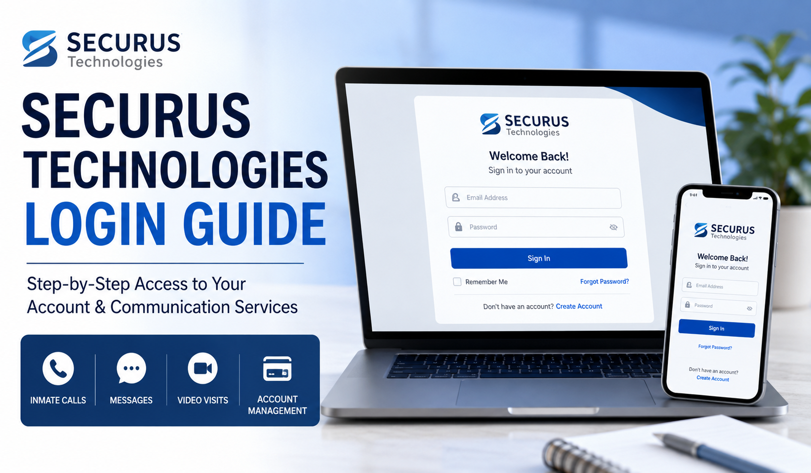 Securus Technologies Login: A Simple Guide for Easy Access