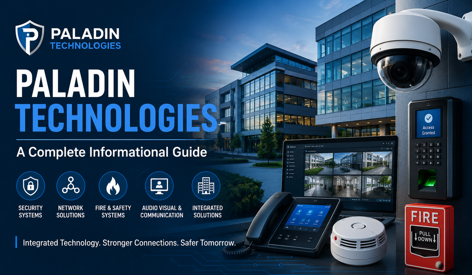 Paladin Technologies
