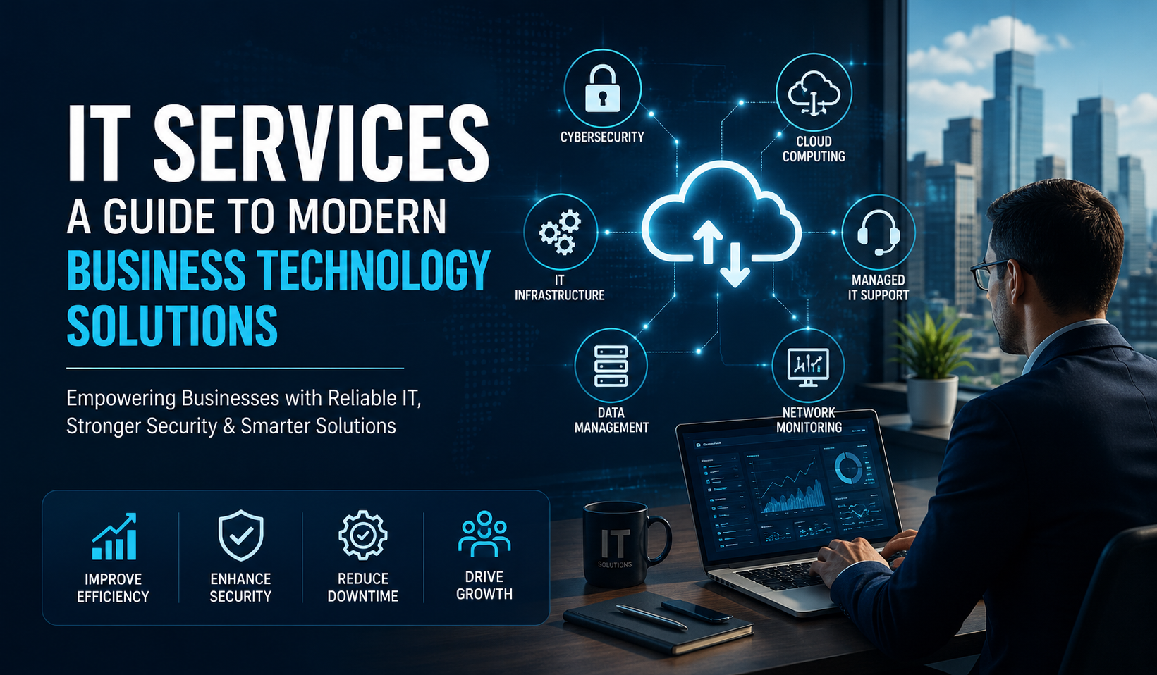 IT Services: A Guide to Modern Business Technology Solutions
