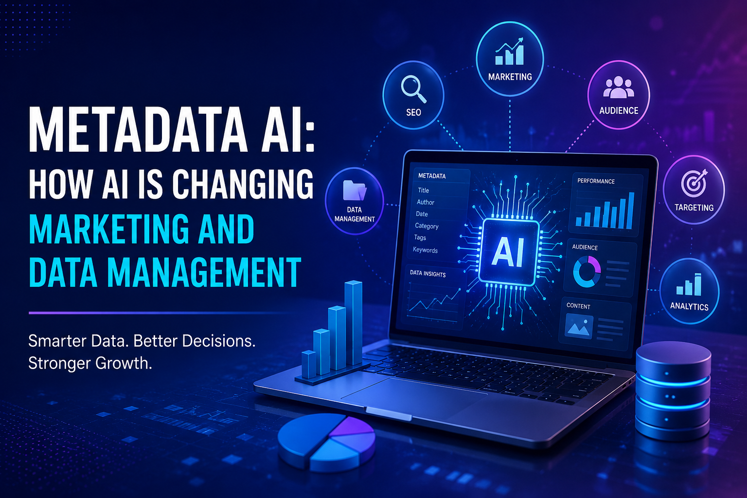 Metadata AI: How AI Is Changing Marketing and Data Management