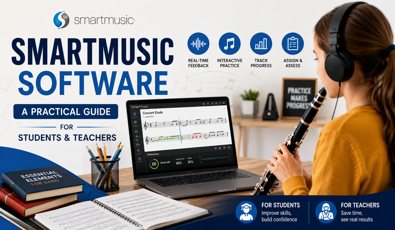 Smartmusic Software
