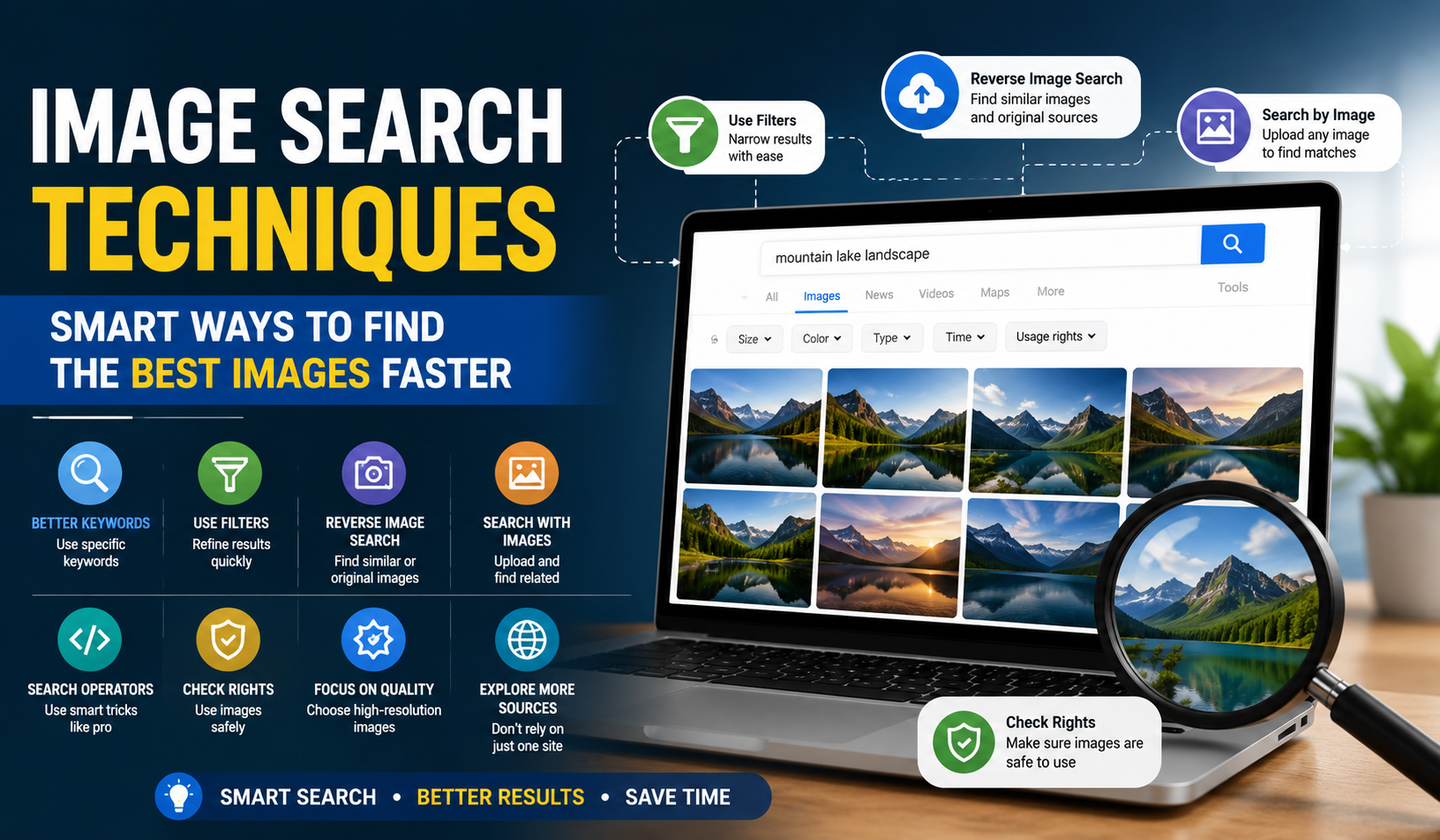 Image Search Techniques