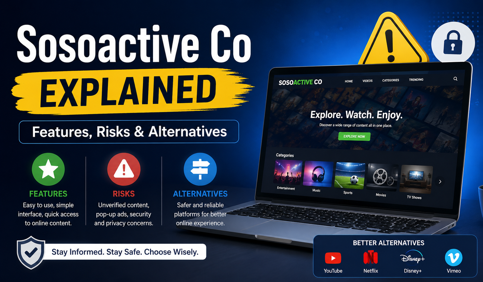Sosoactive Co
