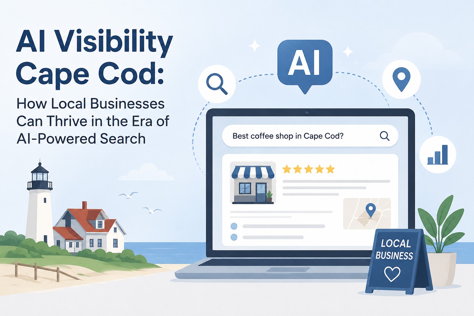AI Visibility Cape Cod