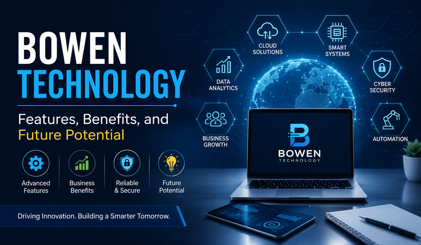 Bowen Technology: Features, Benefits, and Future Potential