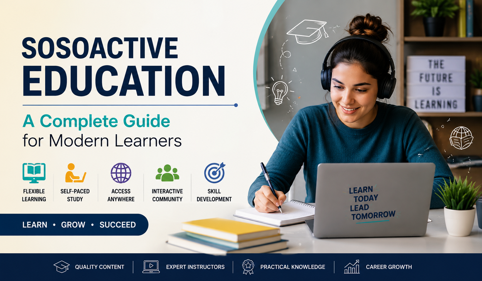 Sosoactive Education
