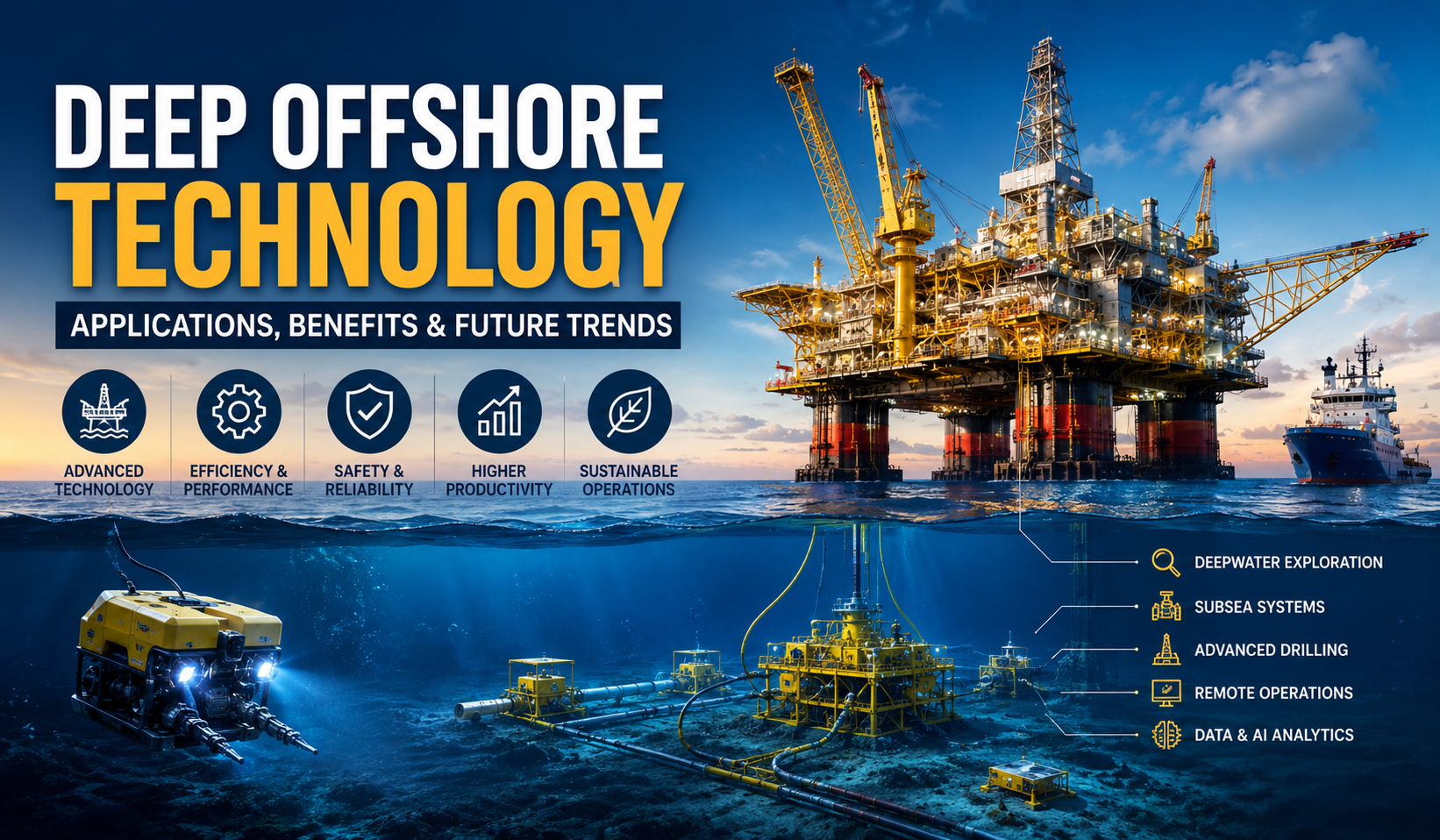 Deep Offshore Technology