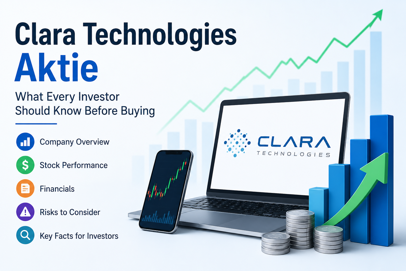 Clara Technologies Aktie
